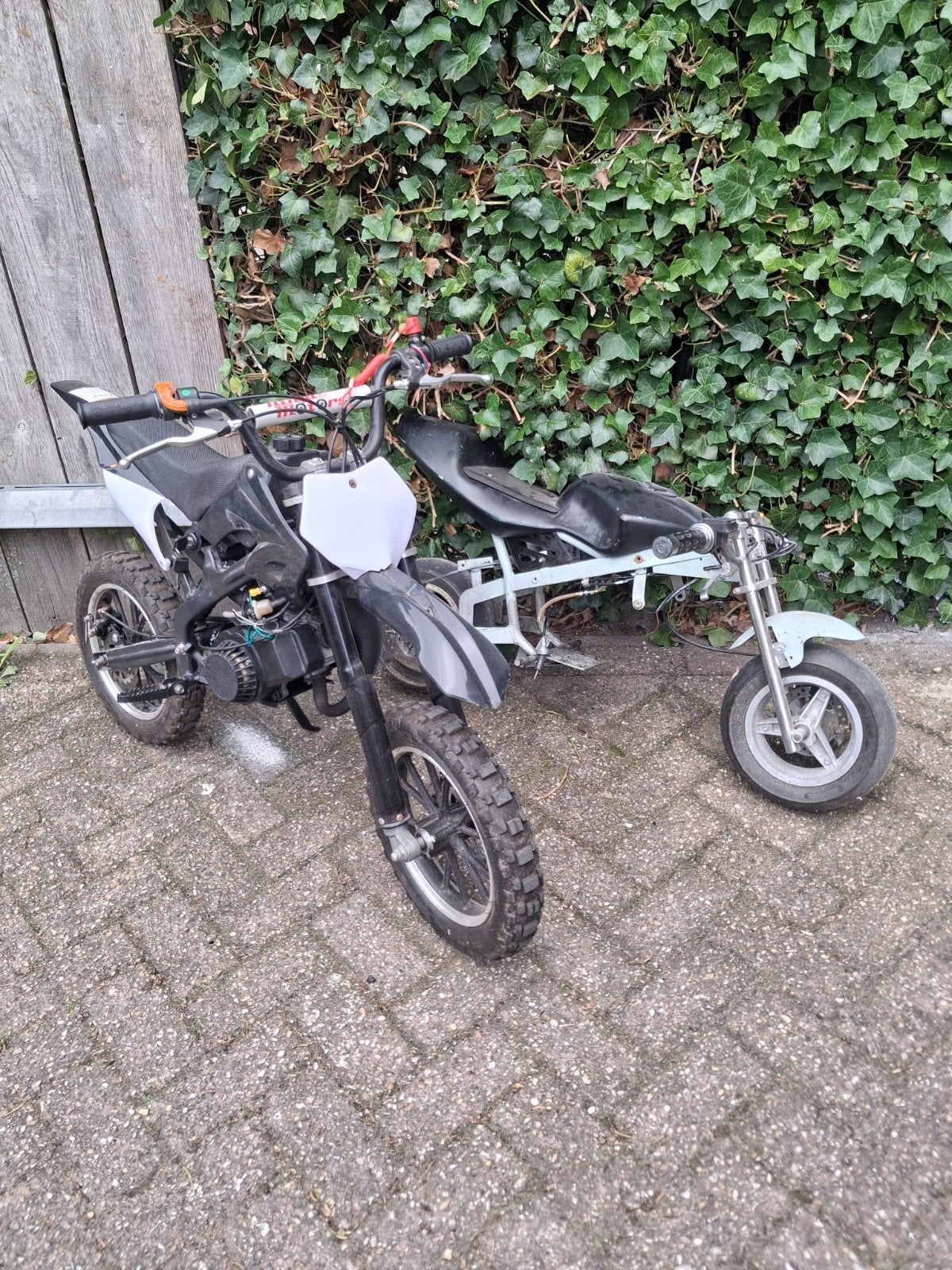 minicrosser, Ophalen, Gebruikt, Overige typen