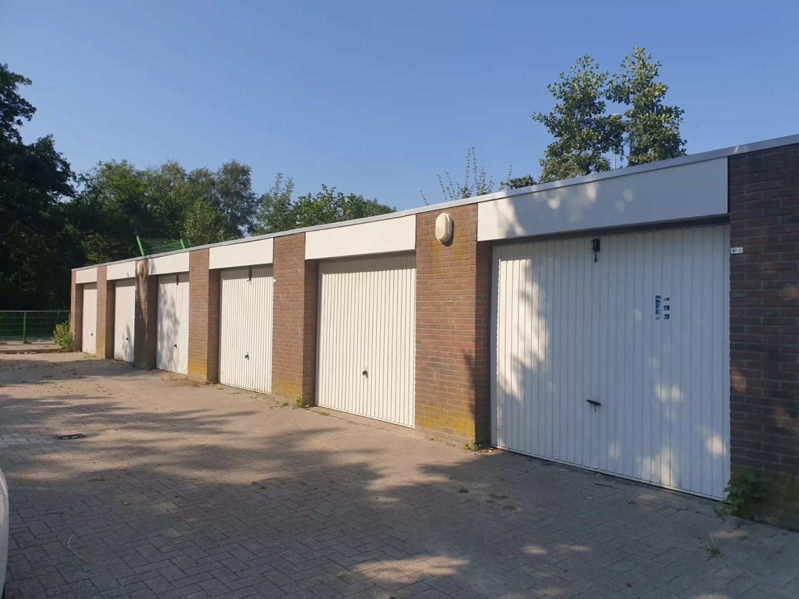 Garagebox te huur gezocht – Hoogezand en omgeving, Groningen
