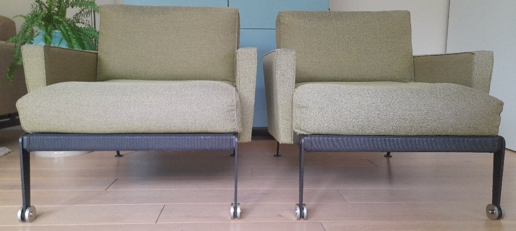 Passe Partout fauteuils Brooklyn met arm, Ophalen, Gebruikt, Twee, Overige kleuren
