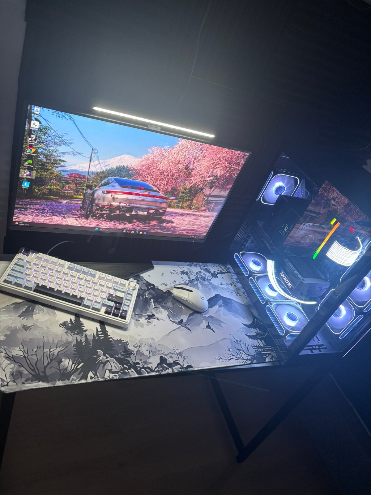 Volledige setup, Zo goed als nieuw, Gaming, SSD, Ophalen
