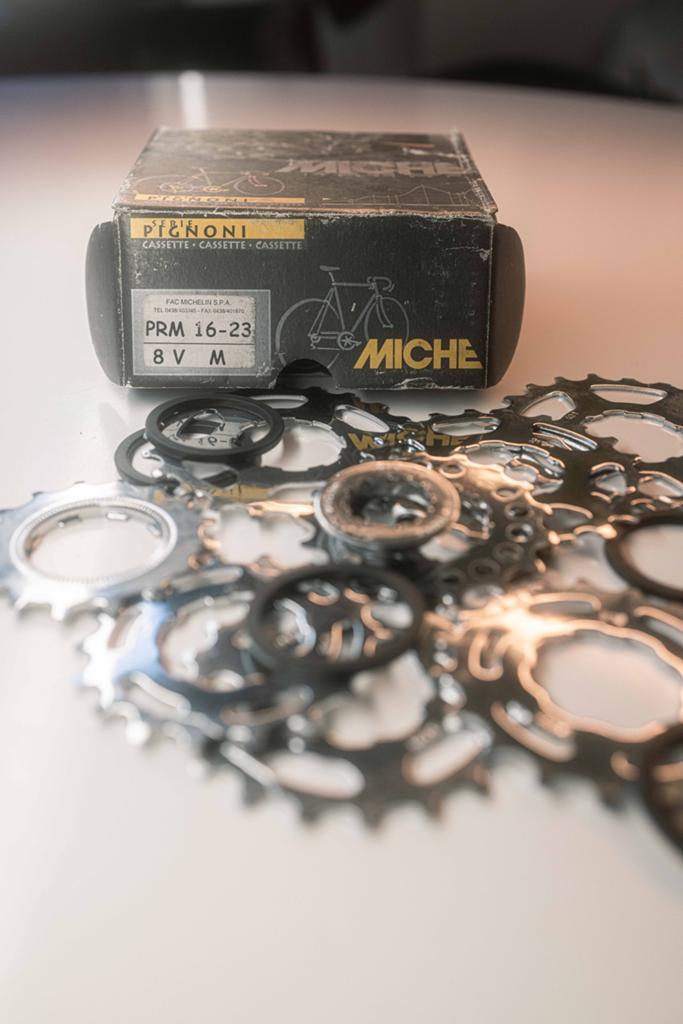 Miche 8-Speed Cassette campagnolo  16-23– Made in Italy, Ophalen of Verzenden