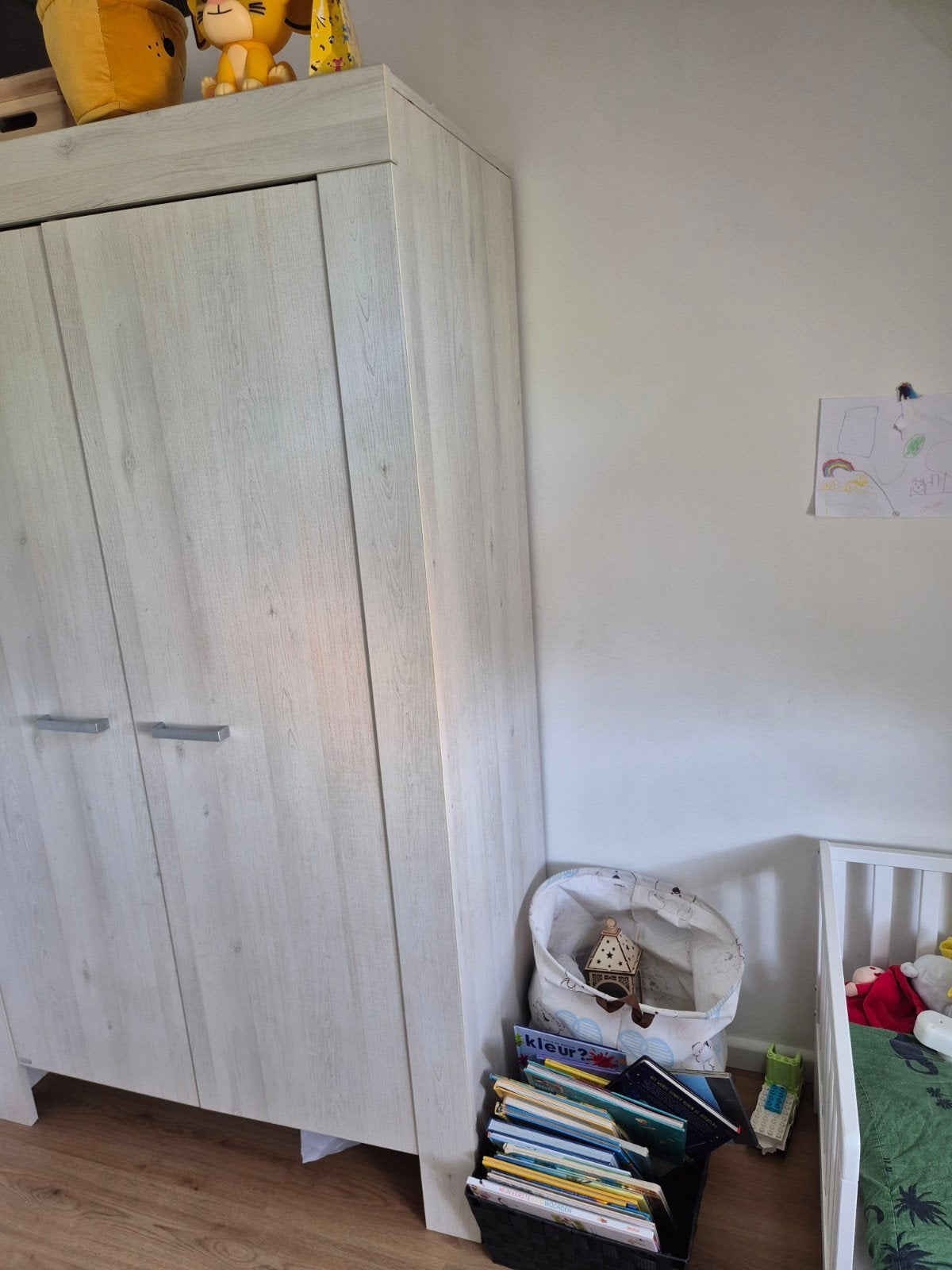 Paidi Commode en Kast - Zeer Goede Staat, Kinderen en Baby's, Ophalen, 50 tot 70 cm, 90 tot 105 cm, 100 cm of meer