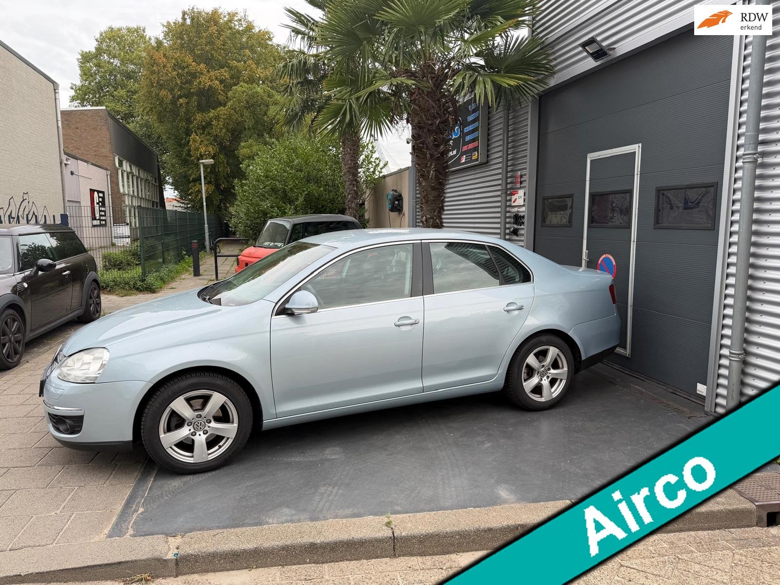 Volkswagen Jetta 1.4 TSI Comfortline AIRCO BIEDEN, Auto's, Voorwielaandrijving, Gebruikt, 4 cilinders, 122 pk