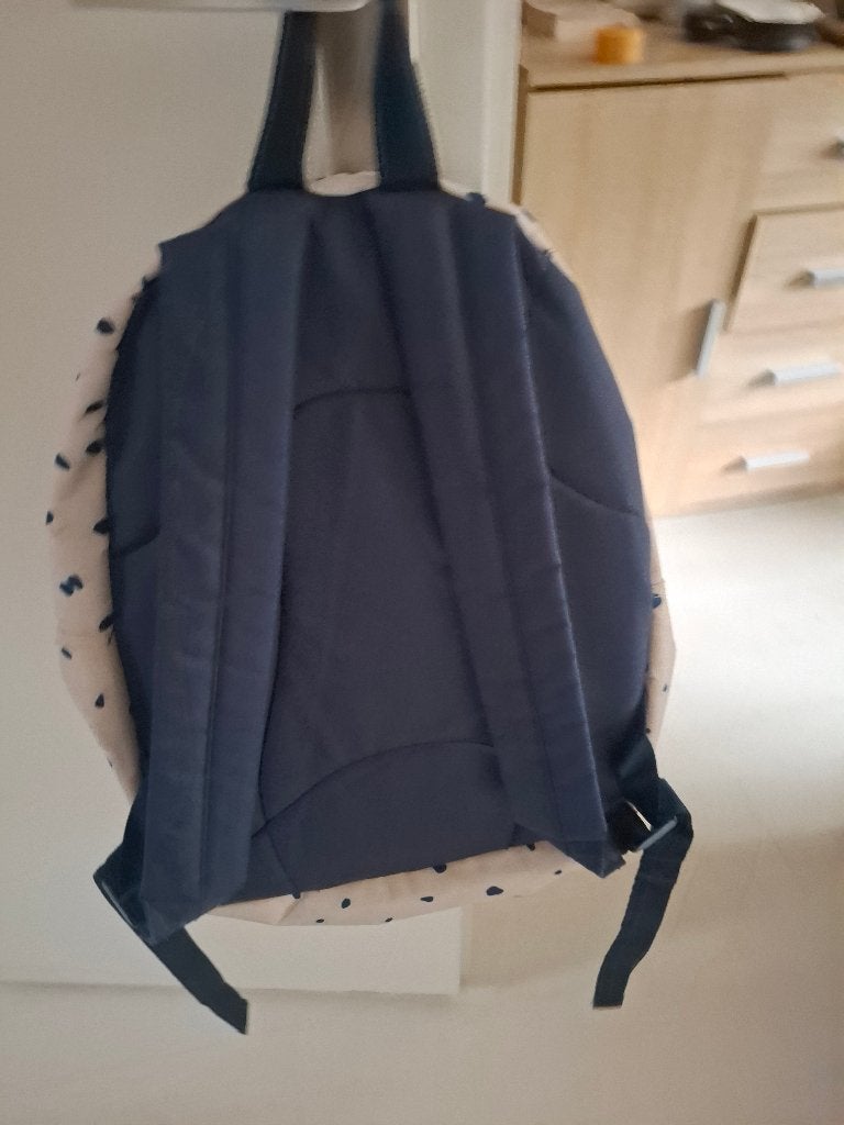 Rugtas, Ophalen of Verzenden, Zo goed als nieuw, Overige merken, 30 tot 45 cm