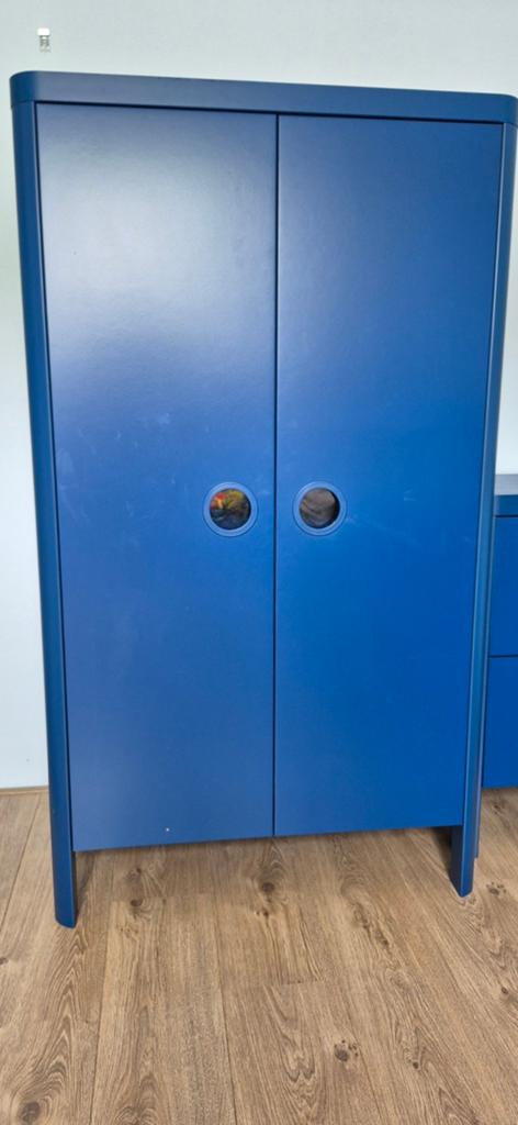 IKEA BUSUNGE kinderkamer kast, Ophalen, Gebruikt, 50 tot 70 cm, 105 cm of meer