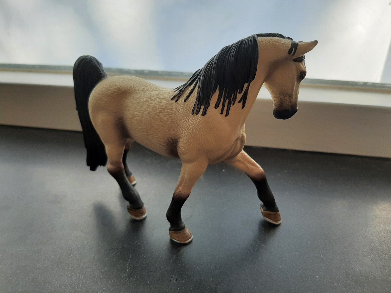 Schleich paard, Ophalen of Verzenden, Paard, Beeldje of Figuurtje