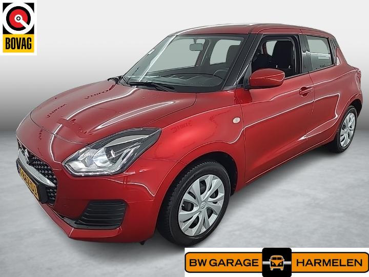 Suzuki Swift 1.2 Comfort Smart Hybrid | Bluetooth |, 83 pk, Stof, Gebruikt, 4 cilinders
