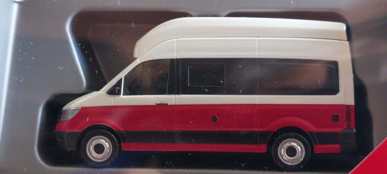 H0LK 0604 DIVERSE VOLKSWAGENS 1/87, Ophalen of Verzenden, Nieuw, Auto, Herpa