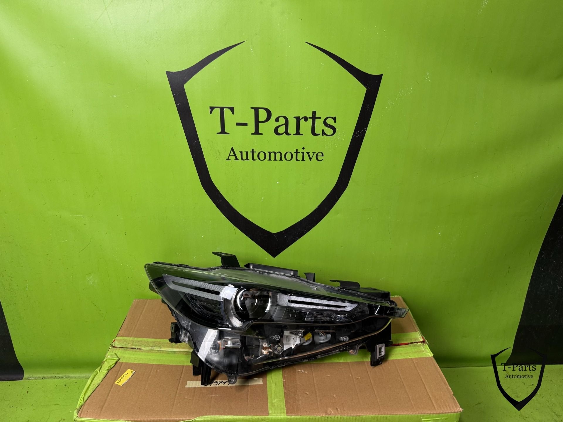 rechts koplamp MAZDA CX5 CX-5 II VOLLEDIGE LED KB8P51030