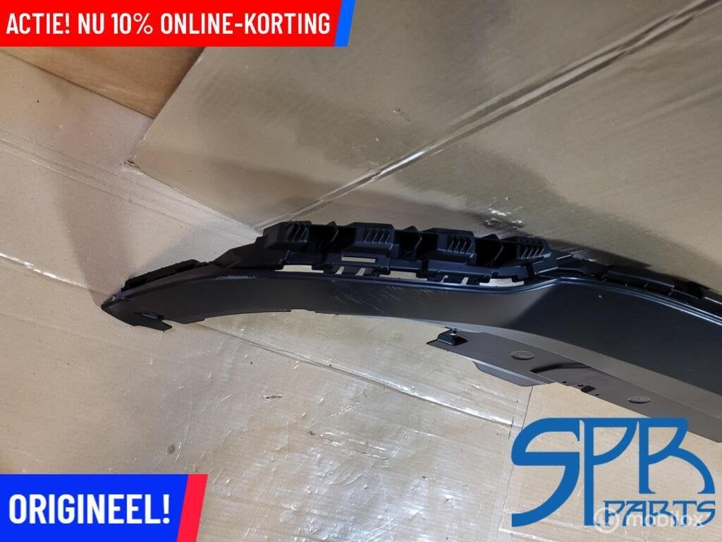 BUMPERSPOILER VOORBUMPER GOLF 8 8.5 FACELIFT GTI GTD GTE LIP, Gebruikt, VOLKSWAGEN, Volkswagen, Ophalen of Verzenden