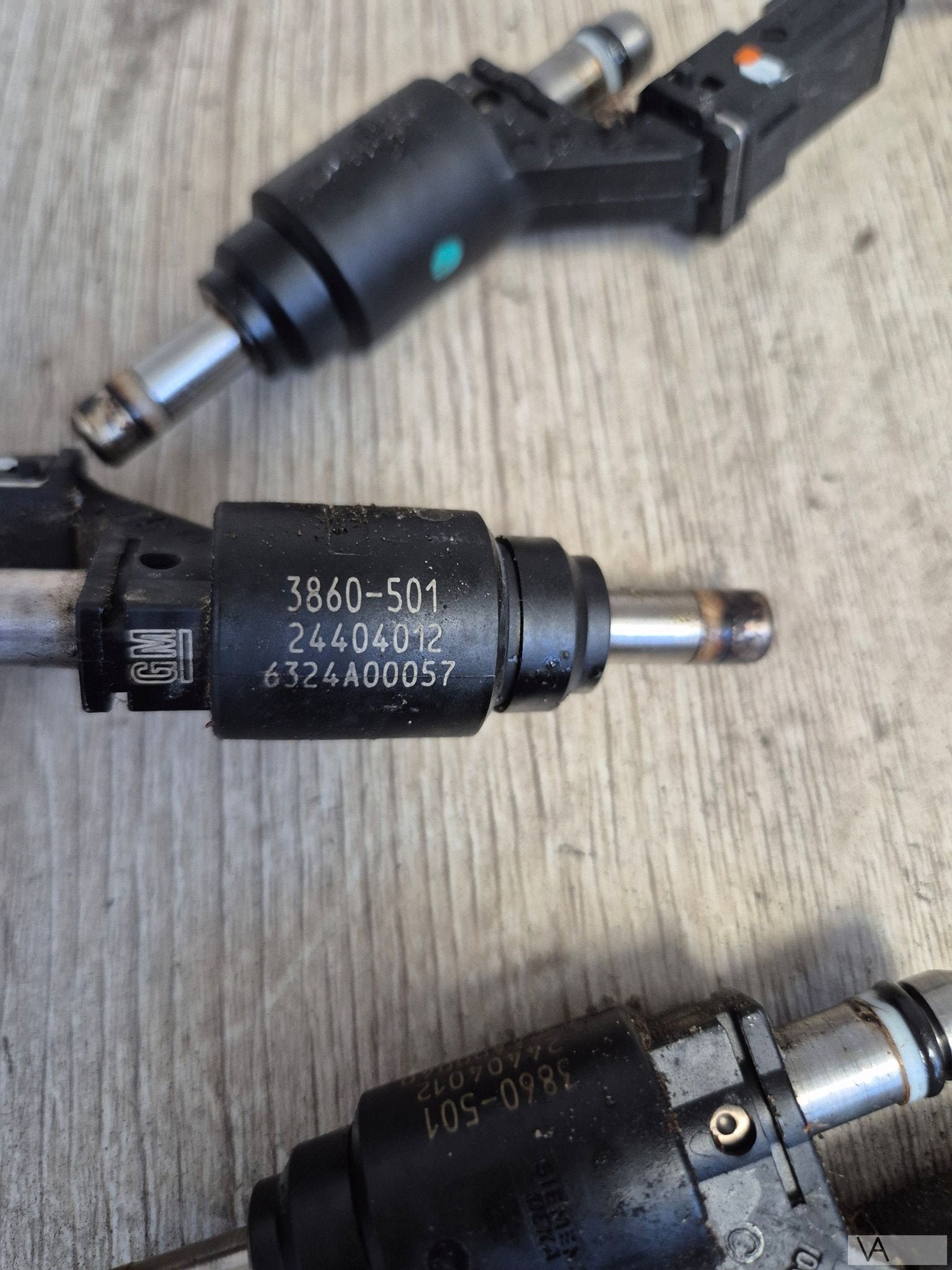 Injector hogedruk van Opel 2.2 benzine z22yh Zafira / Vectra, Gebruikt, -, -, Opel