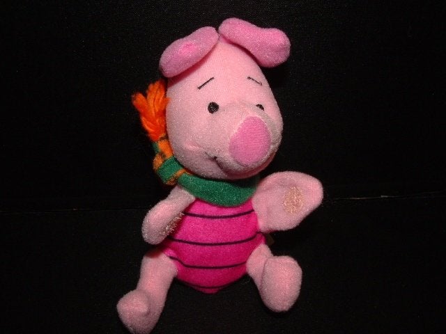MC DONALDS VARKEN KNORRETJE DISNEY UIT WINNIE THE POO, Ophalen of Verzenden, Nieuw, Overige typen