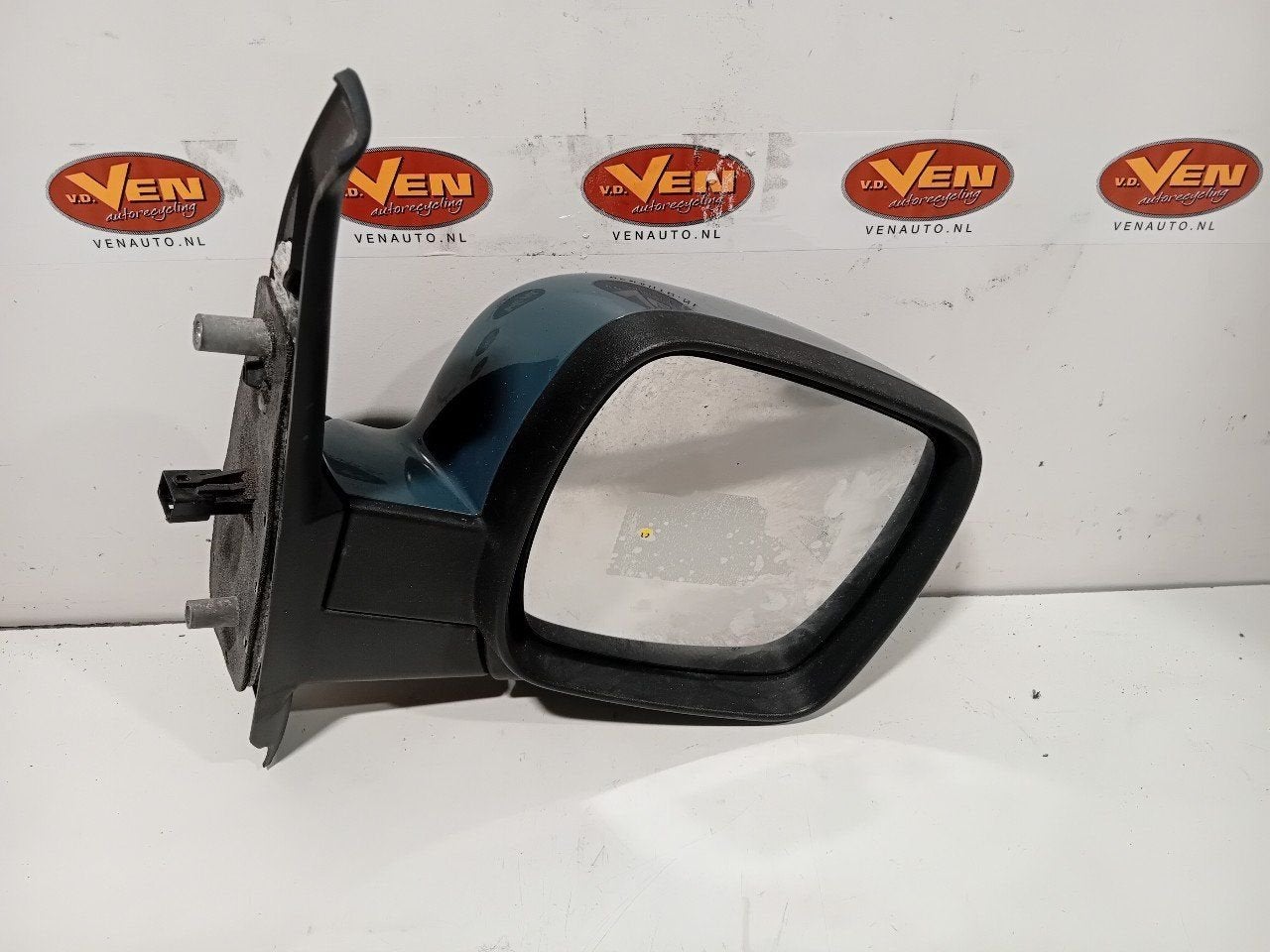 Spiegel buiten rechts elektrisch Renault Kangoo, Onderdelen@venauto.nl, Van der Ven Autorecycling B.V., Gebruikt, Ettenseweg 76, 4706 PB Roosendaal, The Netherlands