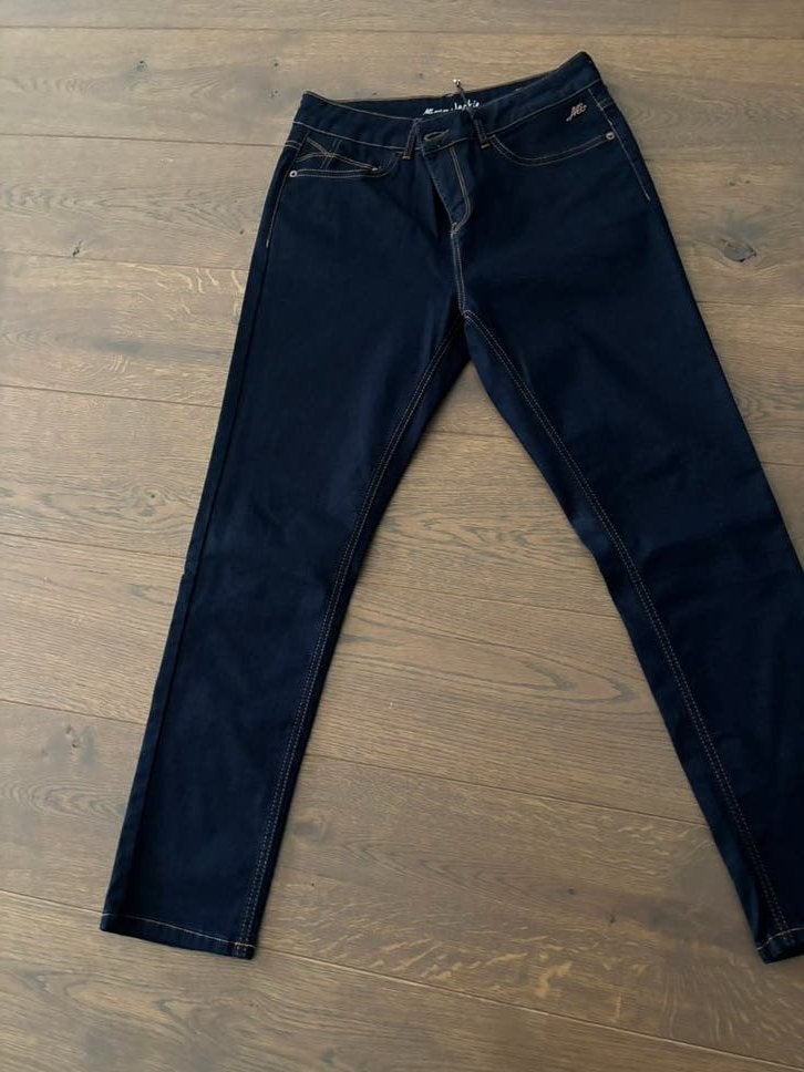Nieuwe dames spijkerbroek/jeans, mt 40, Miss Etam, Kleding | Dames, Ophalen, Nieuw, Blauw, Overige jeansmaten