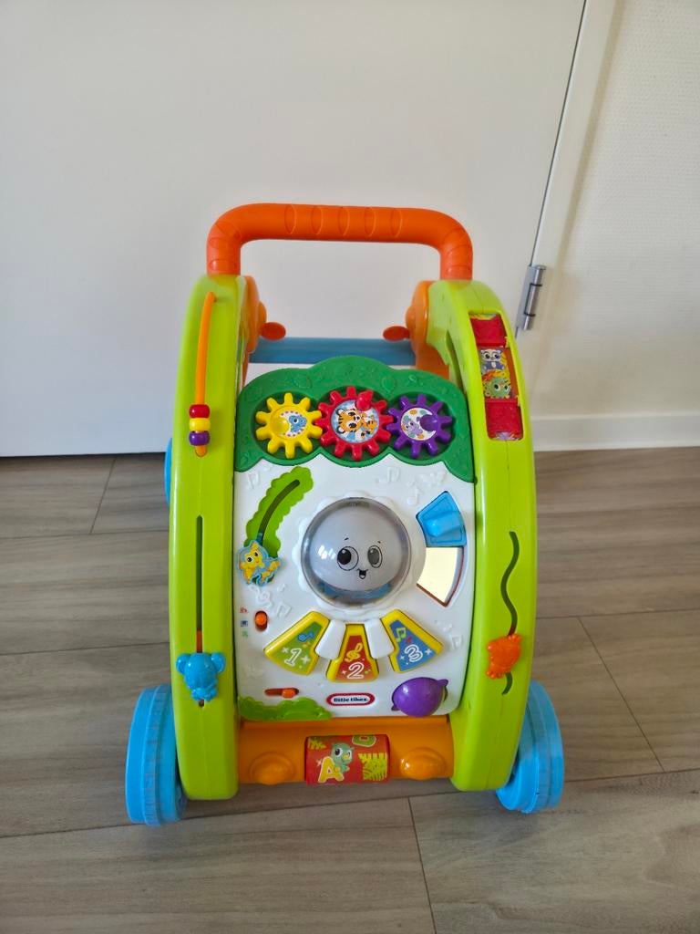 Little tikes 3-1 activiteiten loopwagen, Ophalen, Overige typen