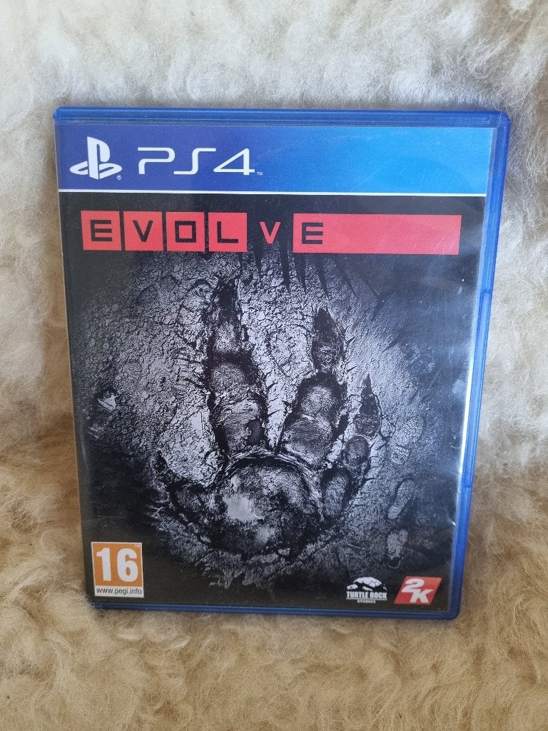 Playstation 4 - Evolve, Avontuur en Actie, Gebruikt, 1 speler, Ophalen of Verzenden