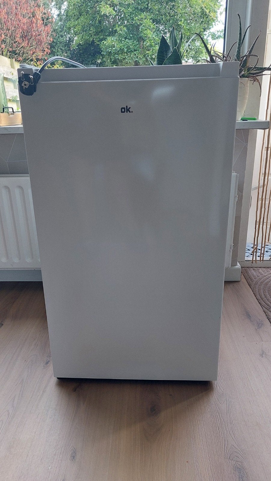 tafelmodel Koelkast met vriesvak, Witgoed en Apparatuur, Gebruikt, Minder dan 75 liter, 45 tot 60 cm, Met vriesvak
