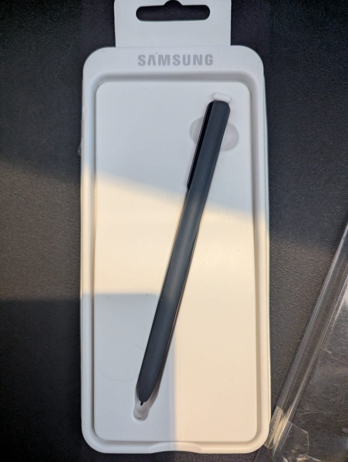 Samsung S pen, Telecommunicatie, Mobiele telefoons | Samsung, Ophalen of Verzenden, Zo goed als nieuw, Zwart