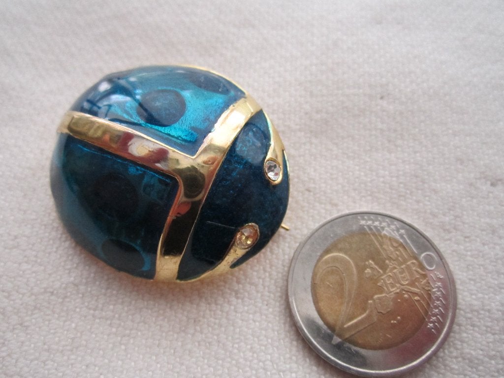15.   Aparte oude broche, Ophalen, Overige materialen, Broche