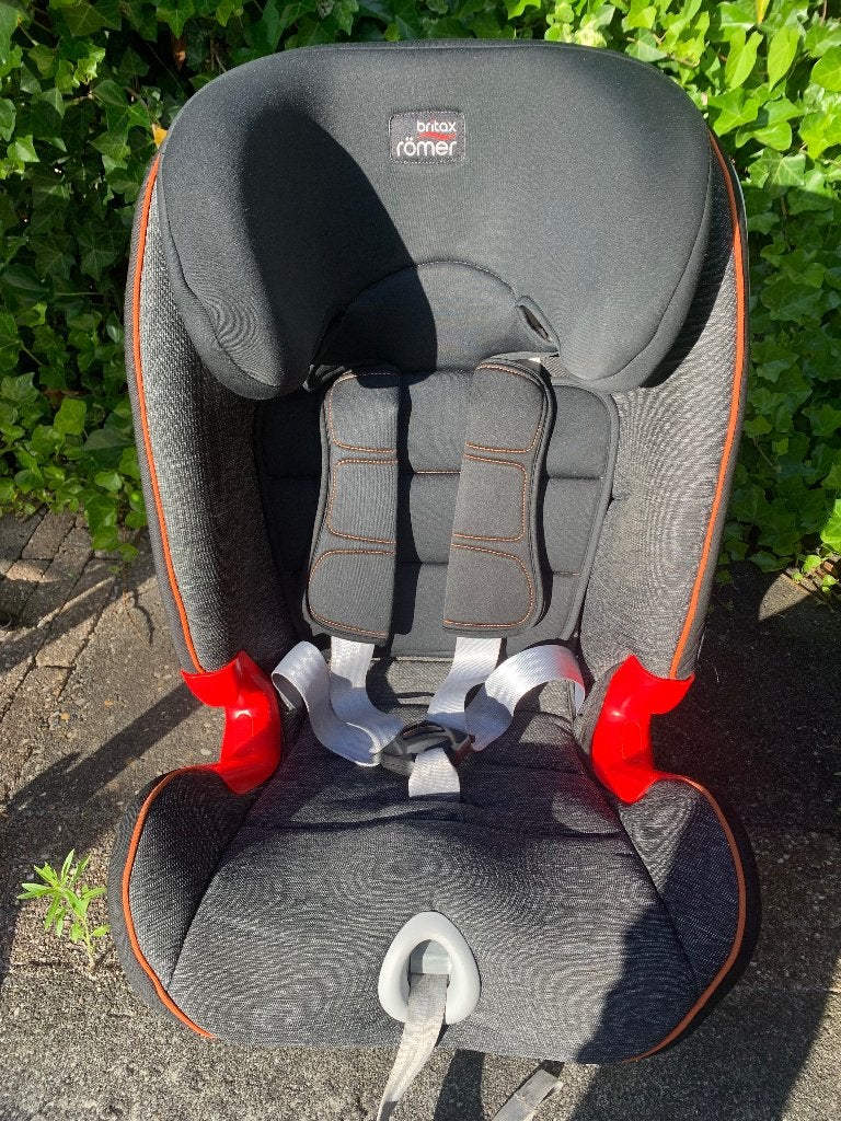 Autostoel categorie 1-2-3 Britax Römer Advansafix SICT III, Kinderen en Baby's, Autostoeltjes, Ophalen, Romer, Zo goed als nieuw