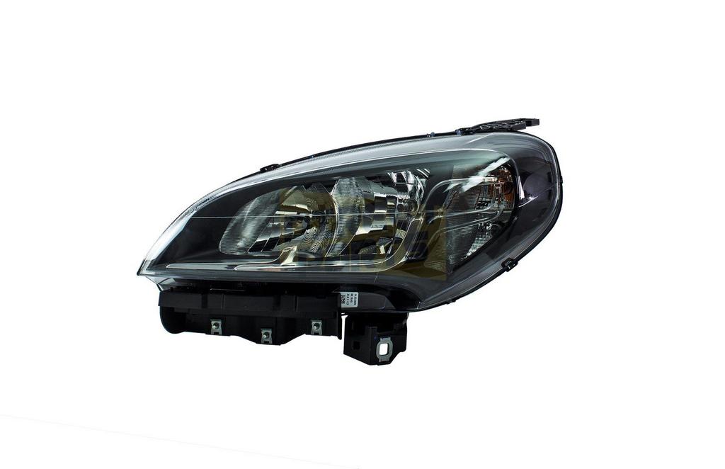Fiat Doblo VI (2/18-) koplamp Links Origineel! 52109458, Auto-onderdelen, -, Verzenden, -, Nieuw