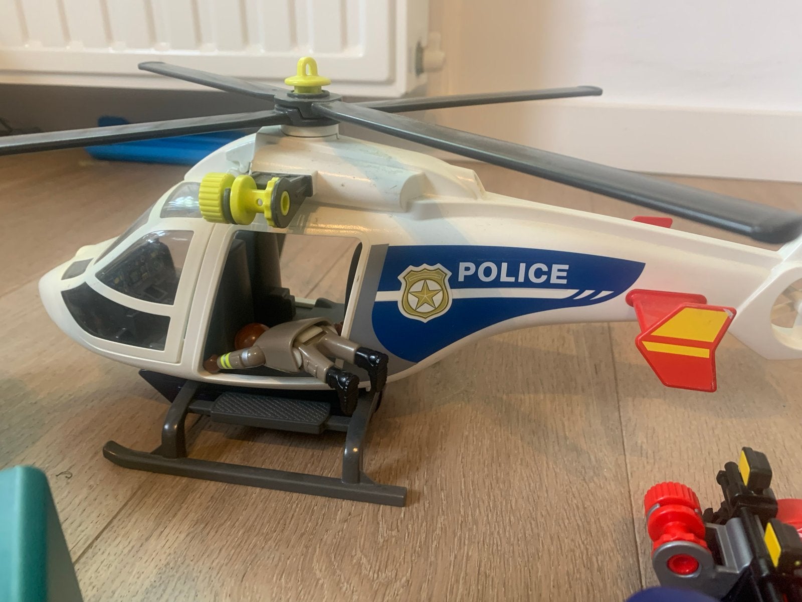 (Incomplete) Playmobil set: Politie, Brandweer & meer!, Ophalen of Verzenden, Gebruikt