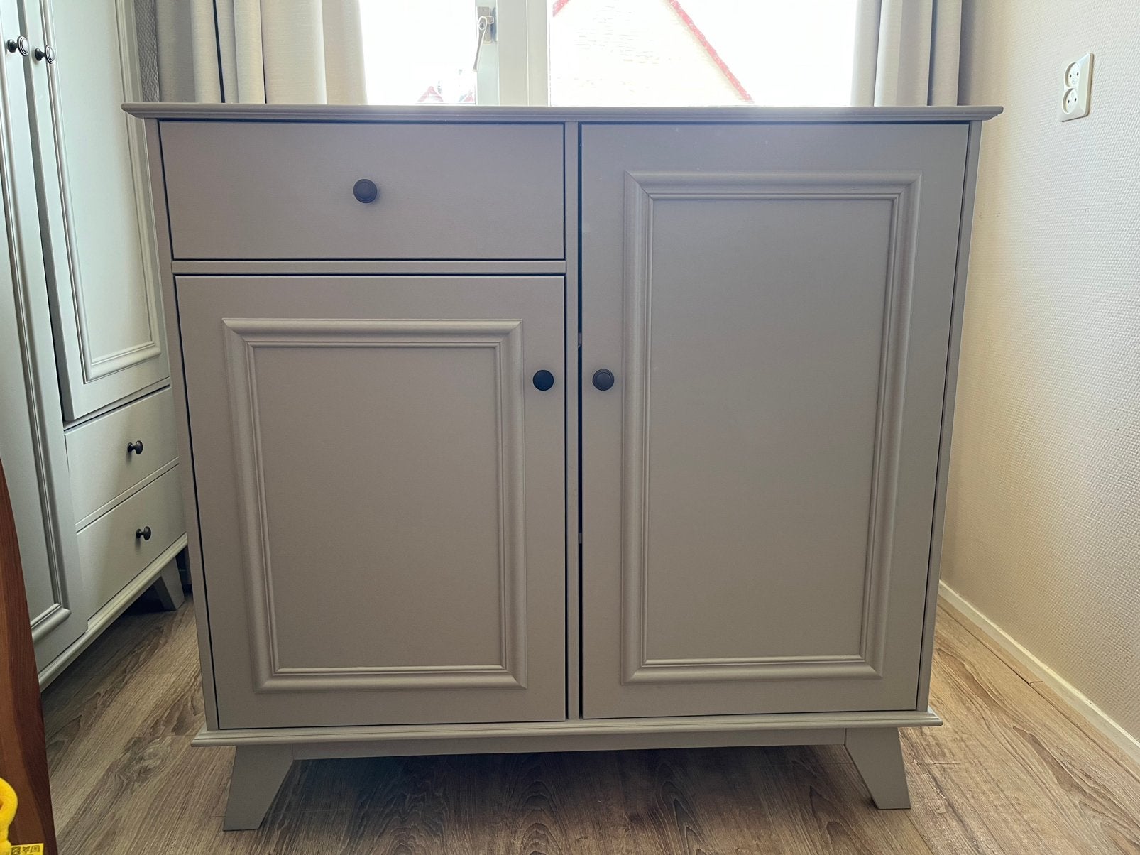 Opbergkast of commode van Woood Lily, Ophalen, Zo goed als nieuw, 25 tot 50 cm, 50 tot 100 cm