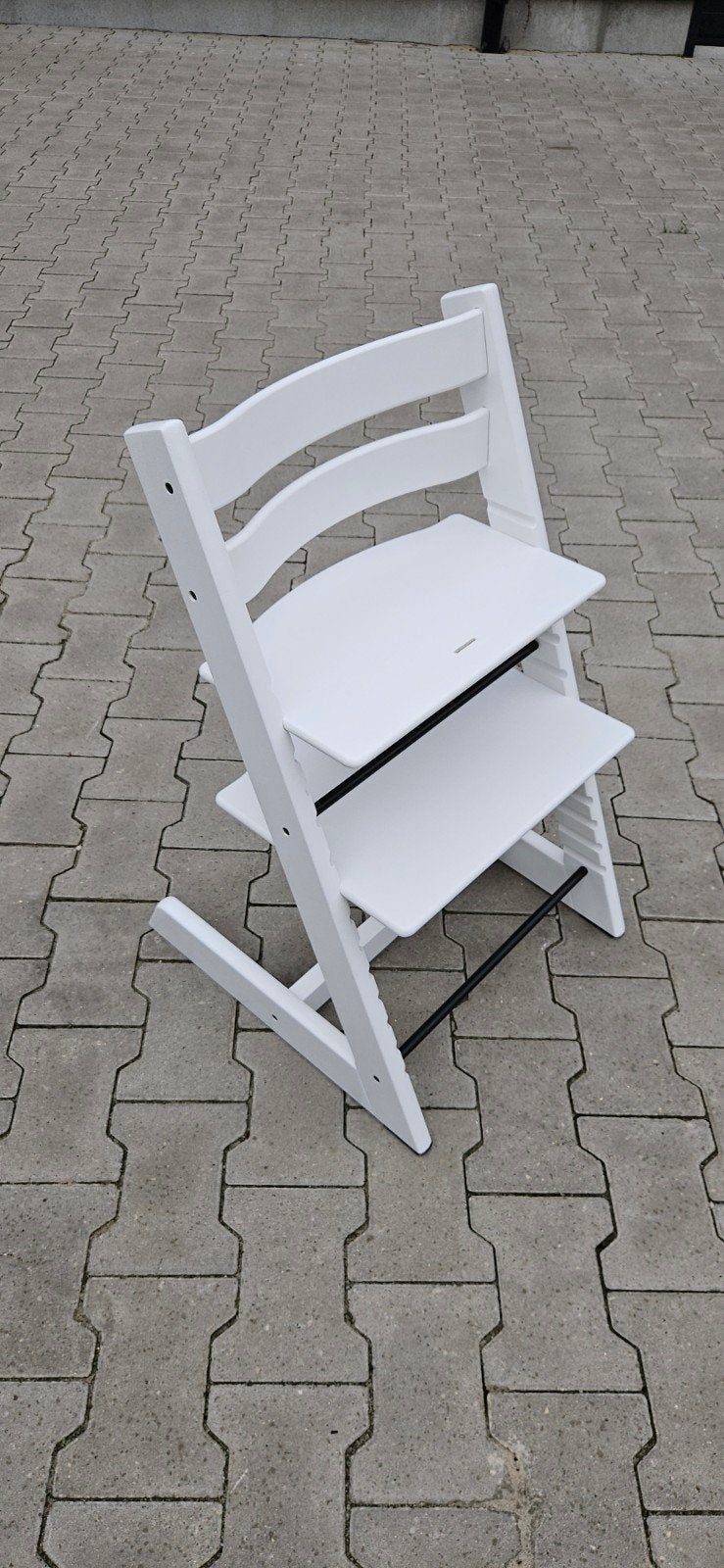 Stokke Tripp Trapp meegroeistoel Refurbished, Ophalen, Zo goed als nieuw, Meegroeistoel