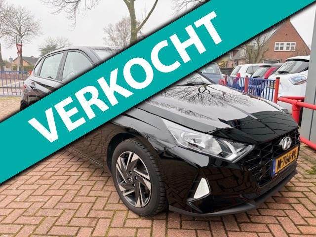 Hyundai I20 1.0 T-GDI Comfort Smart, Auto's, Hyundai, 450 kg, Gebruikt, Euro 6, 100 pk