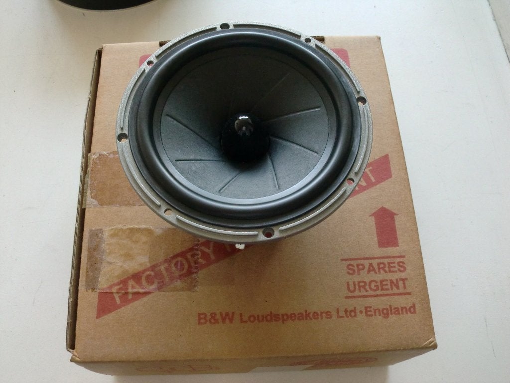 Nieuw in de doos B&W ZZ10278 voor dm305., Audio, Tv en Foto, Luidsprekers, Overige typen, Nieuw, Ophalen of Verzenden, Bowers & Wilkins (B&W)