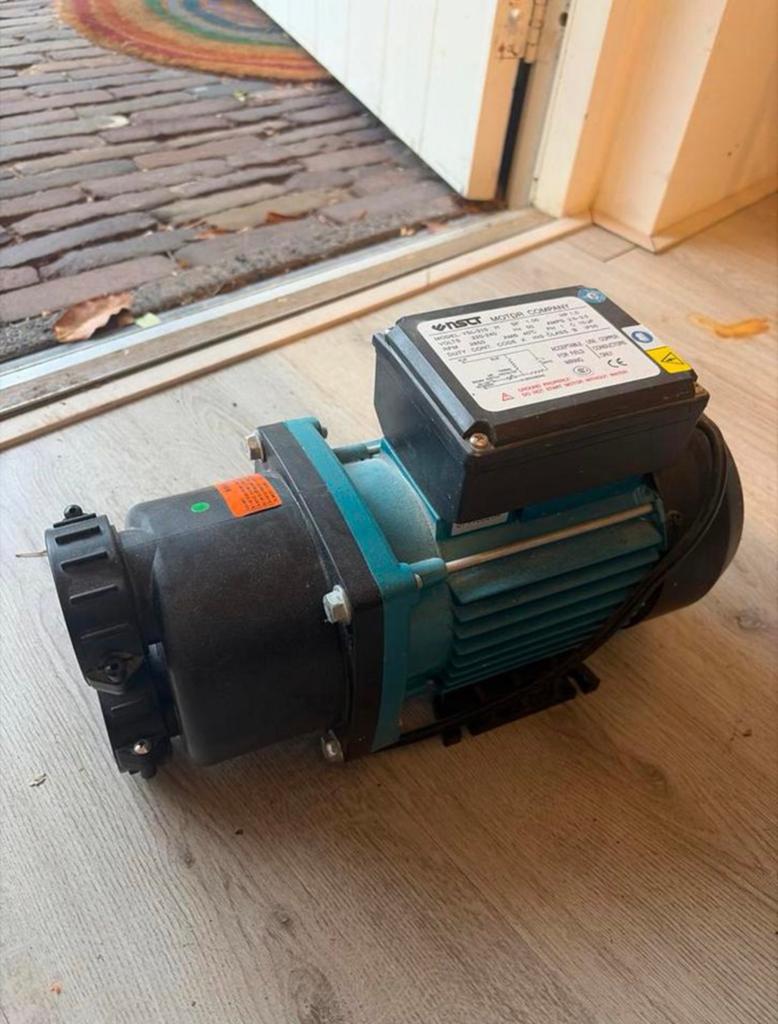 Jacuzzi waterpomp, Ophalen, Nieuw, Elektrisch, Overige typen