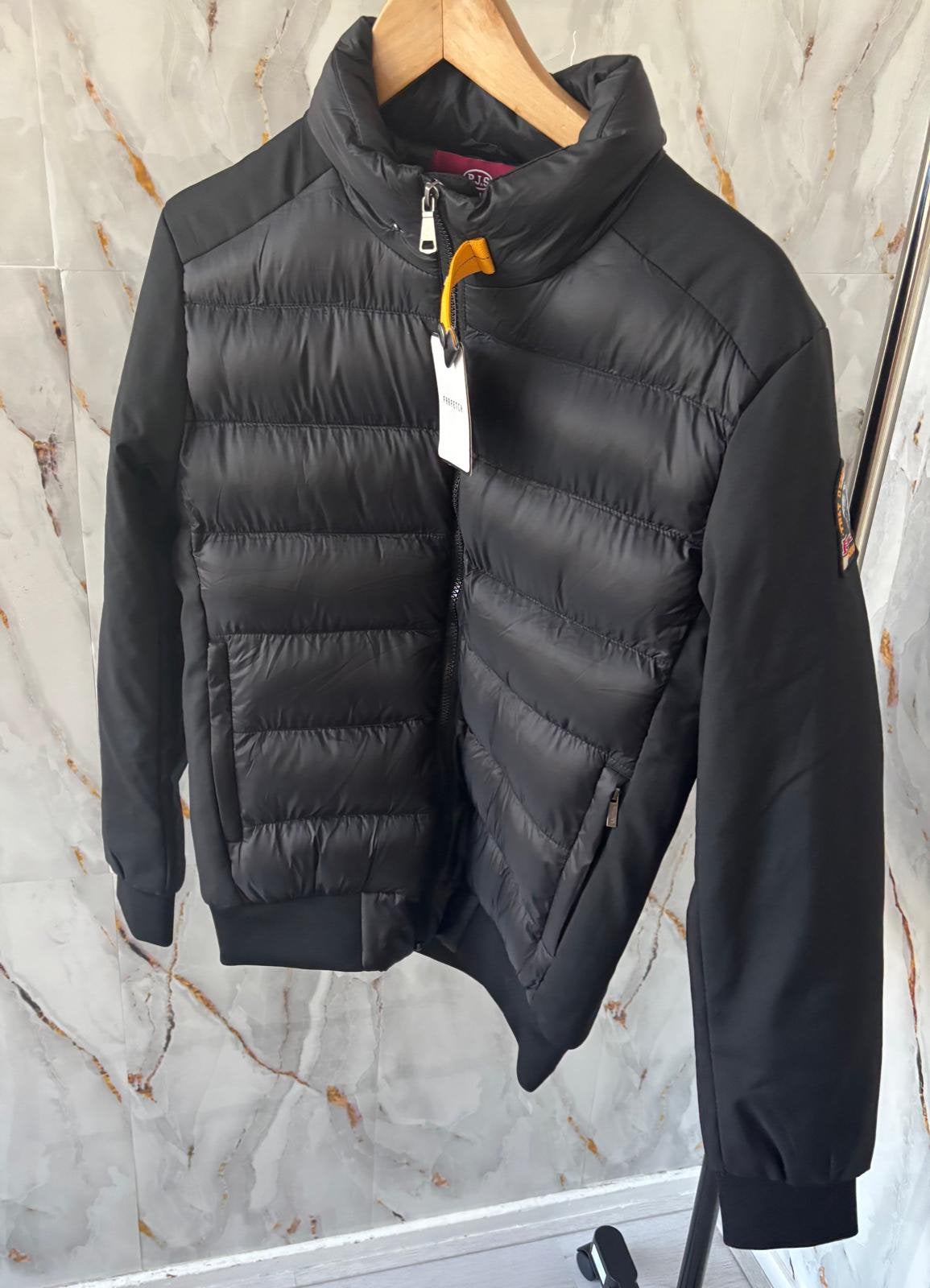 Parajumper, Kleding | Heren, Ophalen of Verzenden, Nieuw, Overige maten, Zwart