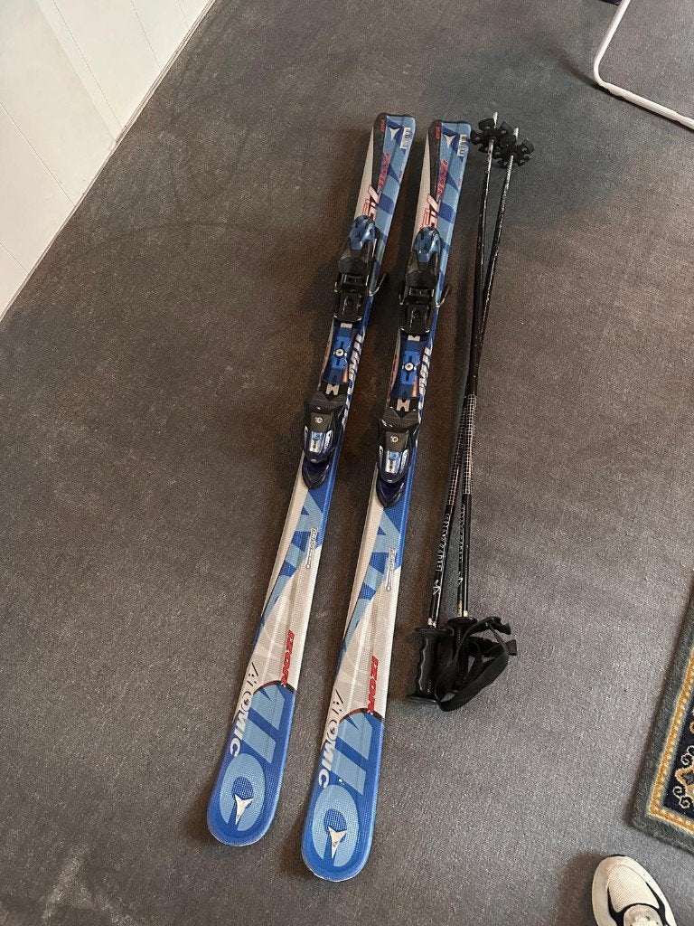 carve skies 150cm, Ophalen, 140 tot 160 cm, Zo goed als nieuw, Carve