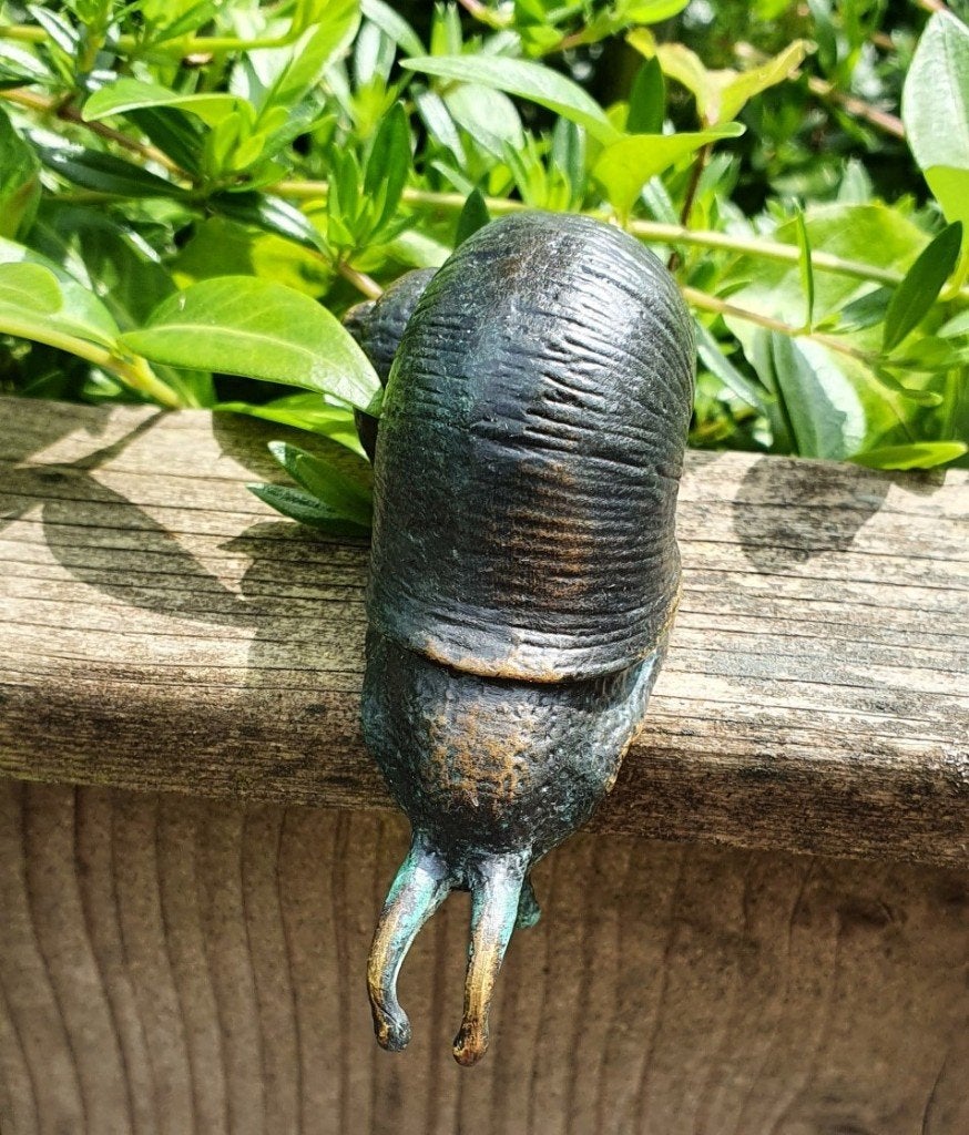 SLAK / BRONZEN BEELD / €22,95, Dierenbeeld, Nieuw, Info@huisentuindecoratiemarie.nl, Huis en tuin decoratie marie