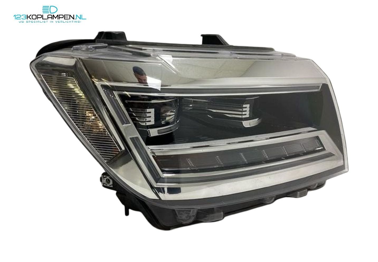 VW Volkswagen Crafter 7C Full LED koplamp rechts 7C1941035, Gebruikt, -, Volkswagen, -