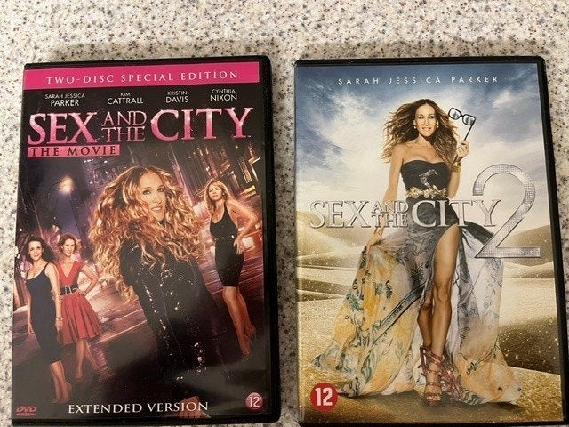 DVD's Sarah Jessica Parker, Vanaf 12 jaar, Ophalen of Verzenden, Zo goed als nieuw, Drama