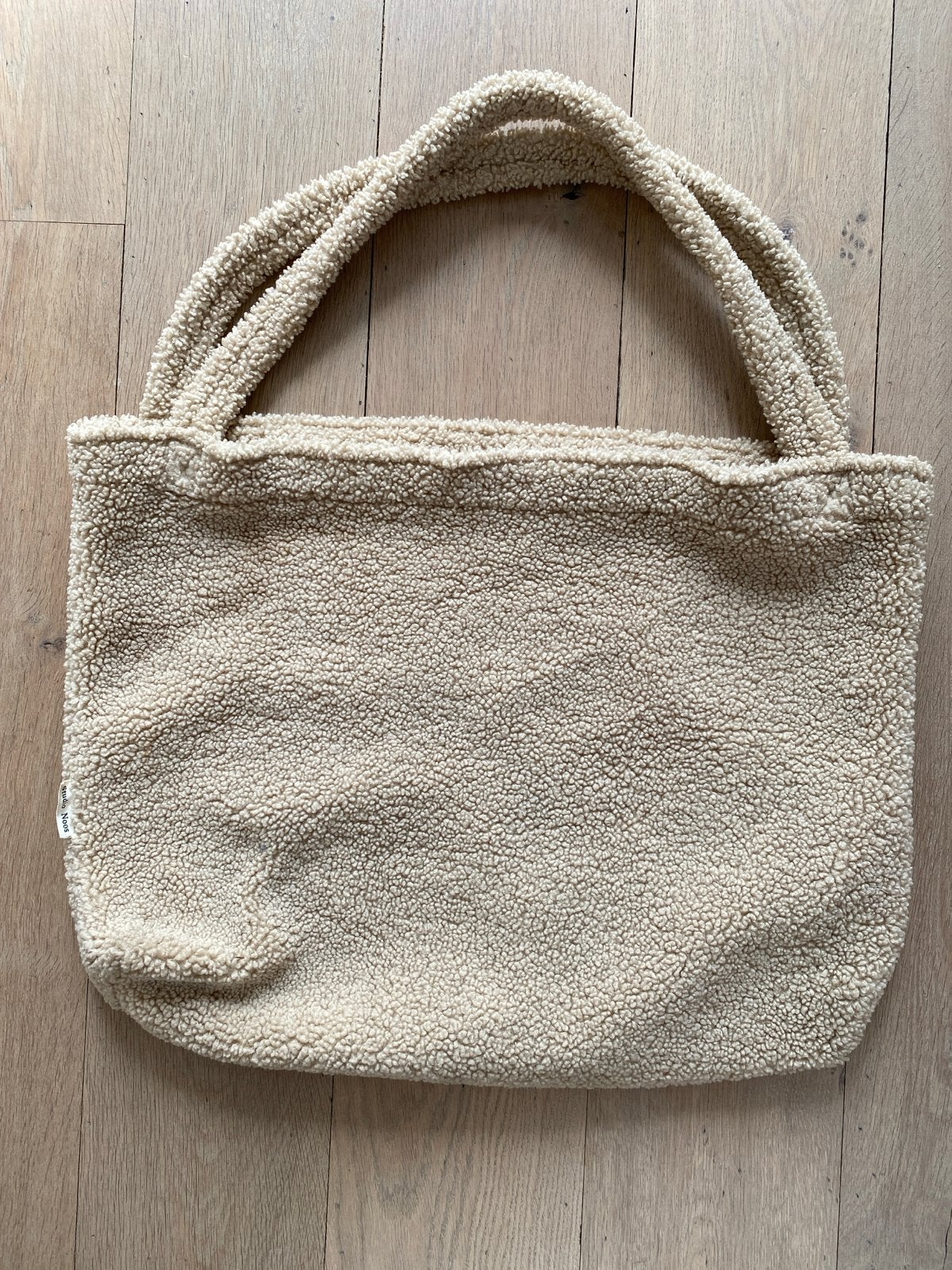 Studio Noos Teddy mom bag, Ophalen of Verzenden, Zo goed als nieuw