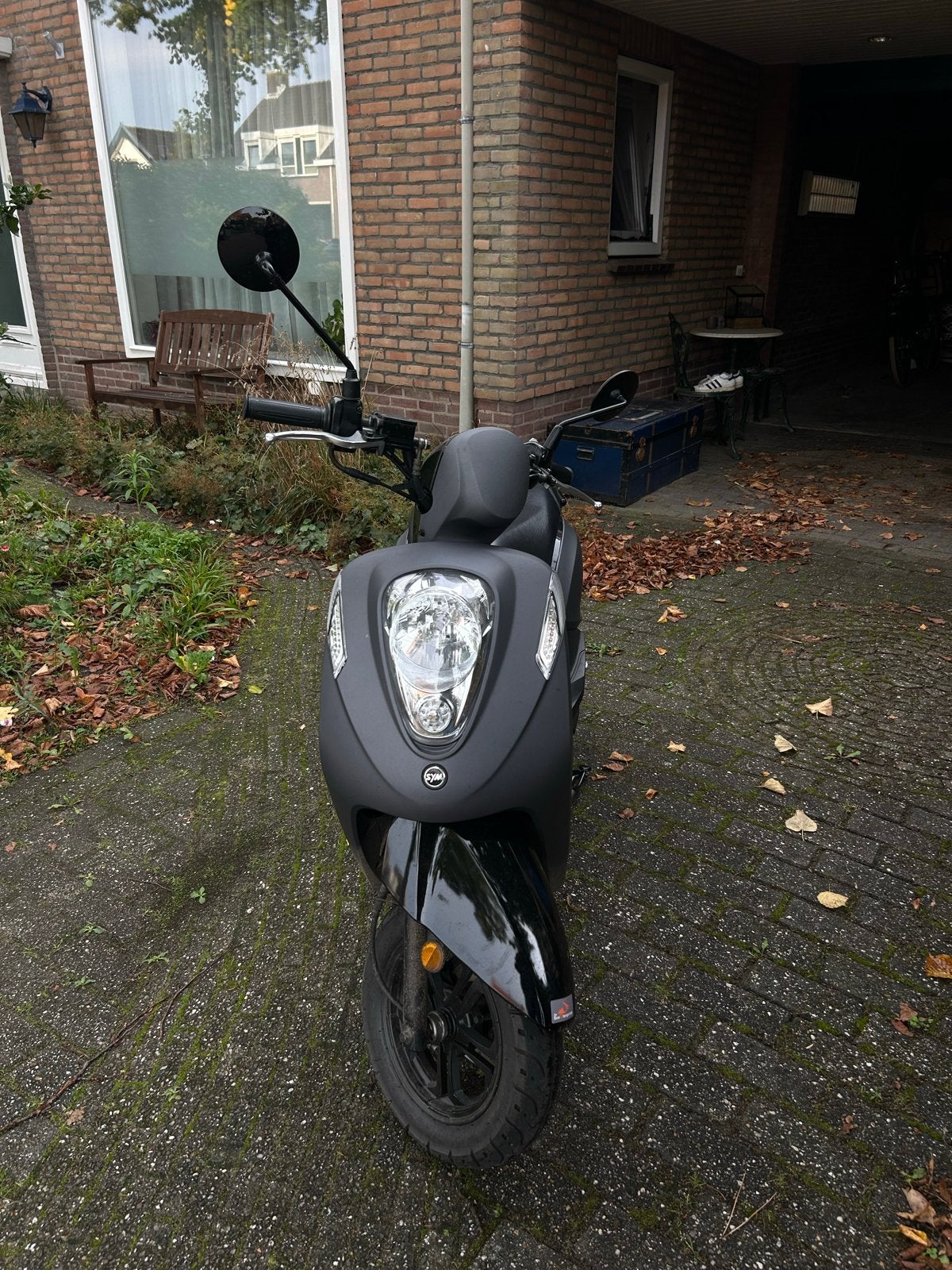 Sym Mio 50i Scooter, Fietsen en Brommers, Scooters | SYM, Gebruikt, Benzine, 50 cc, Ophalen
