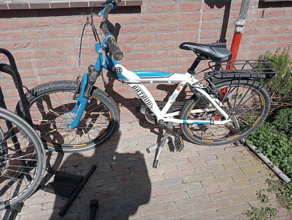 Batavus jongensfiets 24 inch, Fietsen en Brommers, Fietsen | Kinderfietsjes, Gebruikt, 20 inch of meer, Ophalen of Verzenden