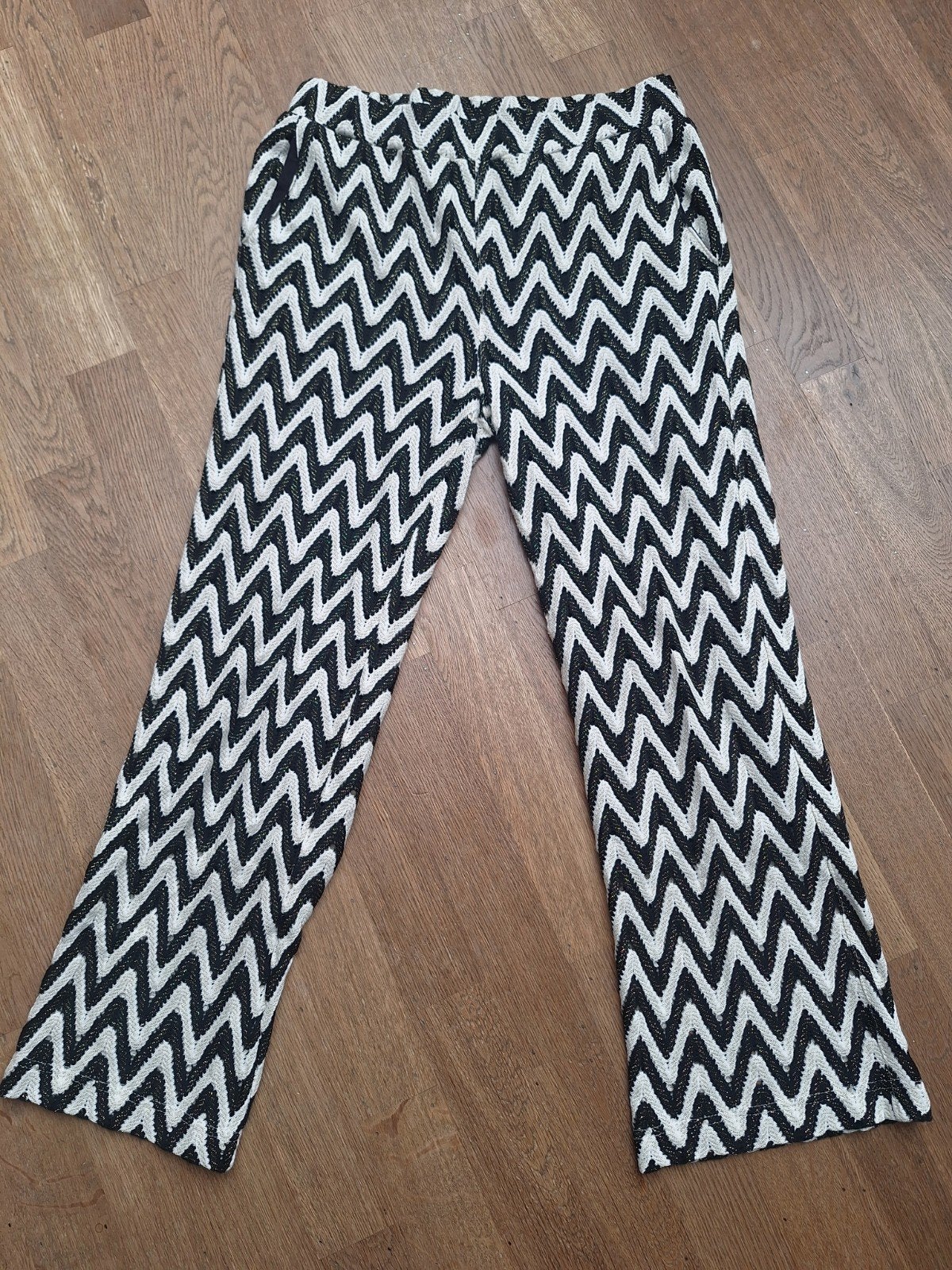 Prachtige bohemian broek Summum, S, Maat 38/40 (M), Summum, Ophalen of Verzenden, Zo goed als nieuw