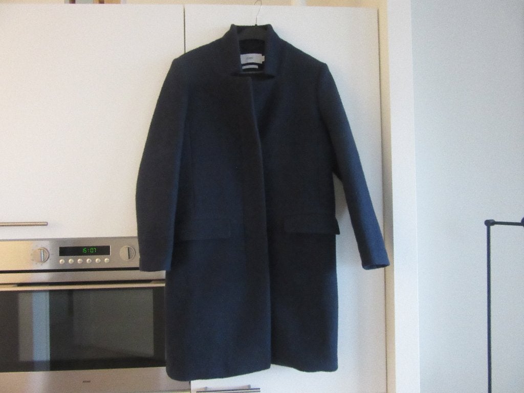 JAS merk CLOSED maat M/L donkerblauw, Maat 38/40 (M), Blauw, Closed, Ophalen of Verzenden