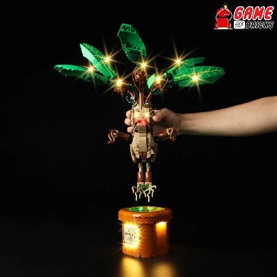 Lego Mandrake 76433 Lichtset - Game of Bricks, Kinderen en Baby's, Speelgoed | Bouwstenen, Nieuw, Overige merken, Ophalen