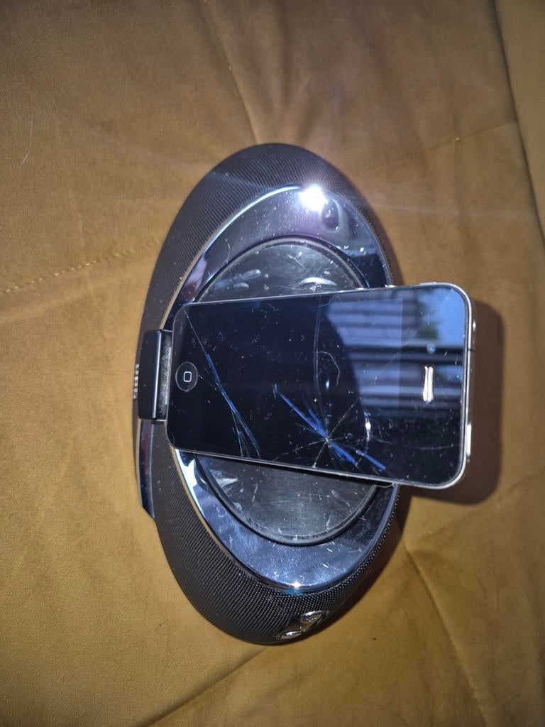 JBL Speaker Dock voor iPhone - Nauwelijks gebruikt, Ophalen, Zo goed als nieuw, JBL
