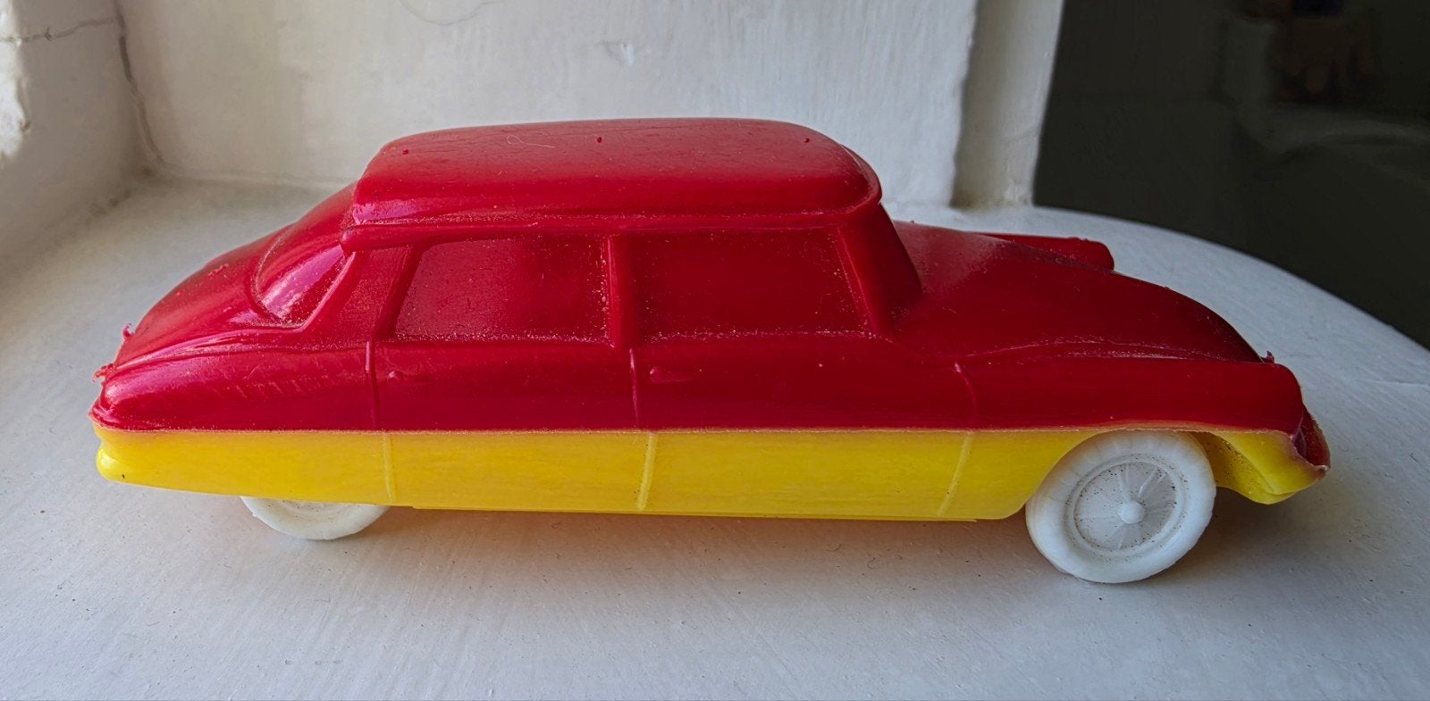 Citroen ID DS Falk NOS jaren 60 - Vintage Speelgoedauto, Ophalen of Verzenden, Nieuw