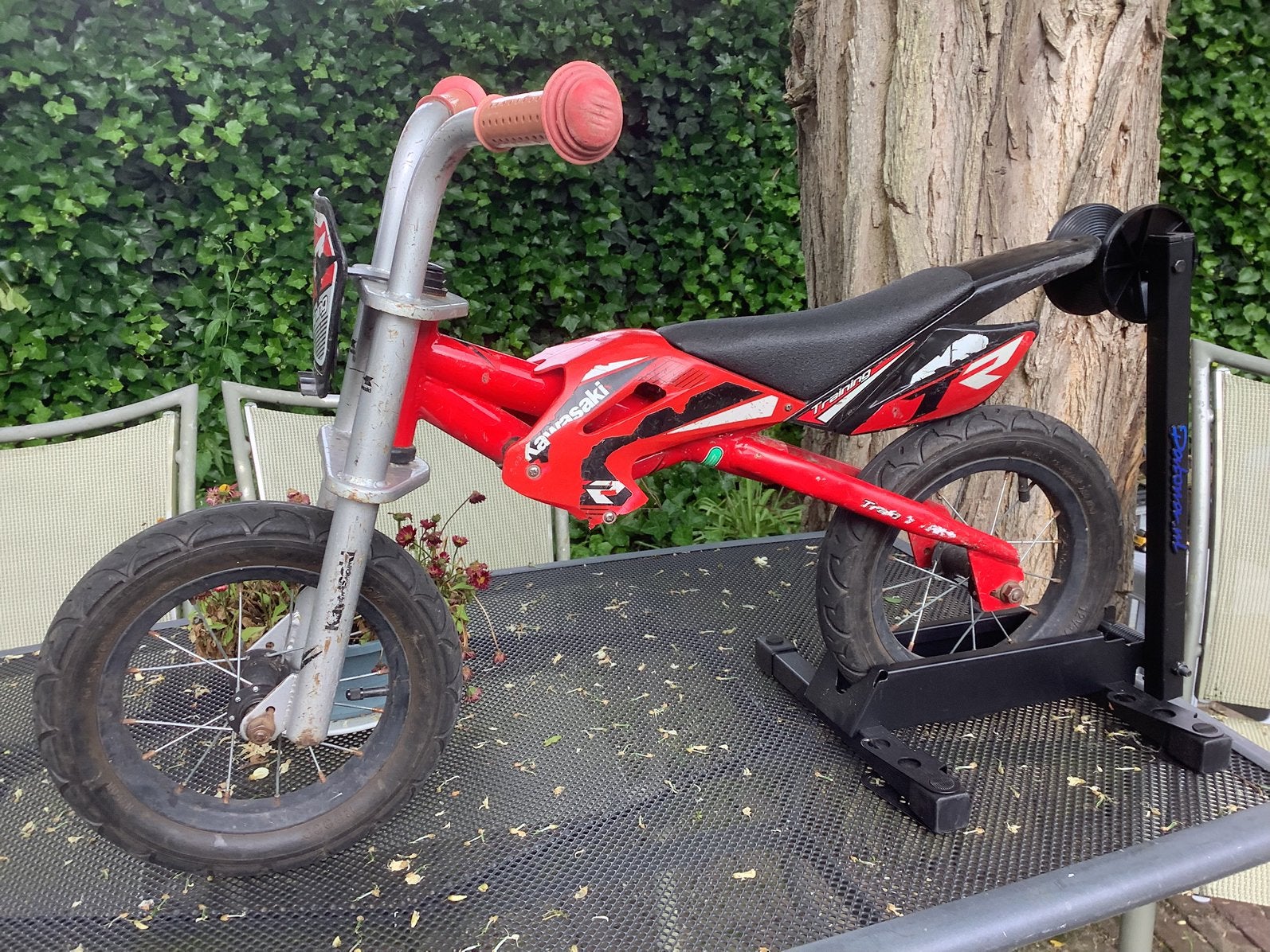 Loopfietsje, Ophalen of Verzenden, Minder dan 16 inch