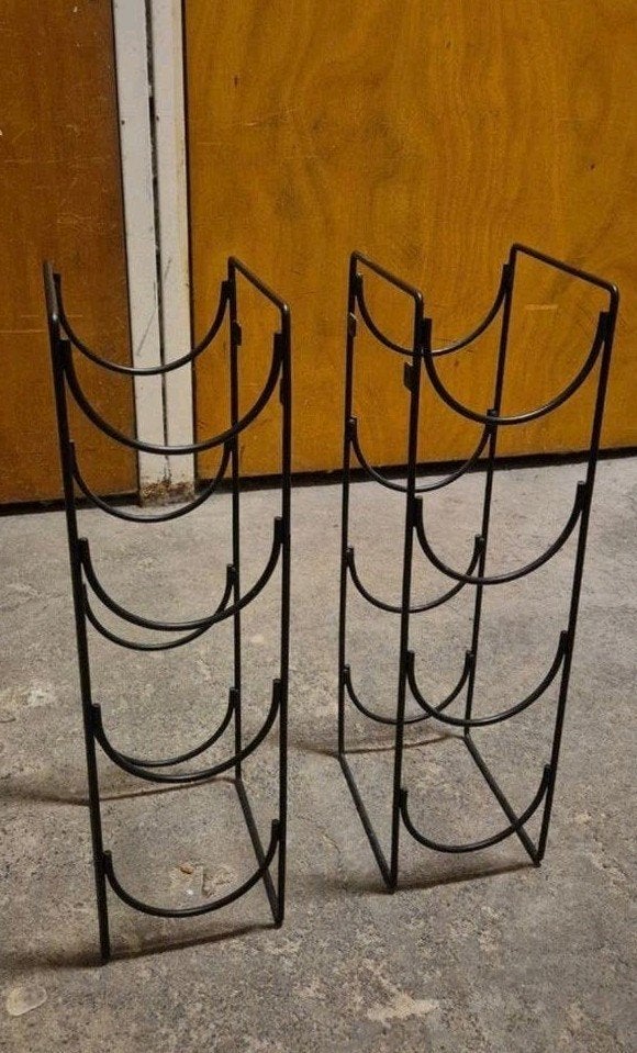 Ikea wijnrek, Ophalen, Zo goed als nieuw