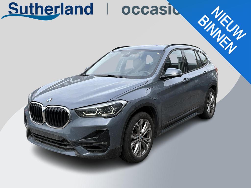 BMW X1 xDrive25e Sport Line | PHEV | Trekhaak | Head-Up | El, Gebruikt, Euro 6, Overige kleuren, Bedrijf