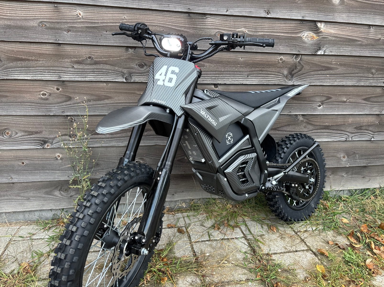 Valtinsu em5 ultra  | 90km/h | NIET RUILEN, Nieuw, 80 cc, 3 versnellingen, Ophalen