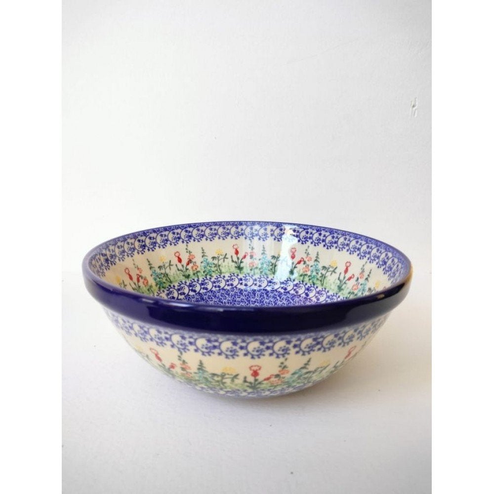 Kom schaal bowl 2080 ml Bunzlau, Huis en Inrichting, Keuken | Servies, Lies@bunzlaunoord.nl, Keramiek, Nieuw, Ophalen of Verzenden