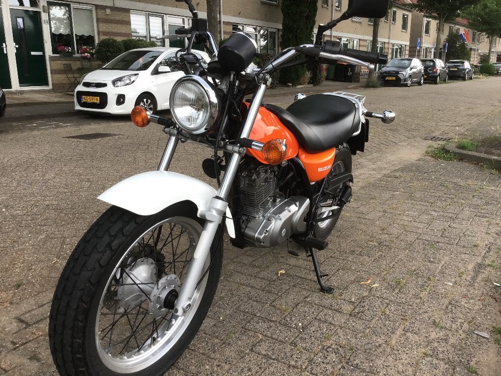 Suzuki vanvan 125 RV, Motoren, Motoren | Suzuki, Occasion, Particulier, 125 cc, Overig